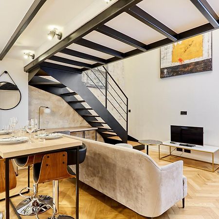 Duplex Center Of Paris By Studioprestige Zewnętrze zdjęcie