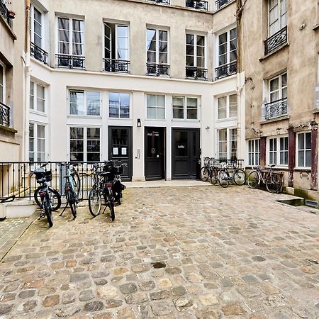 Duplex Center Of Paris By Studioprestige Zewnętrze zdjęcie