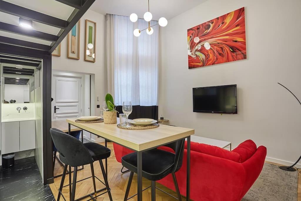 Duplex Center Of Paris By Studioprestige Zewnętrze zdjęcie