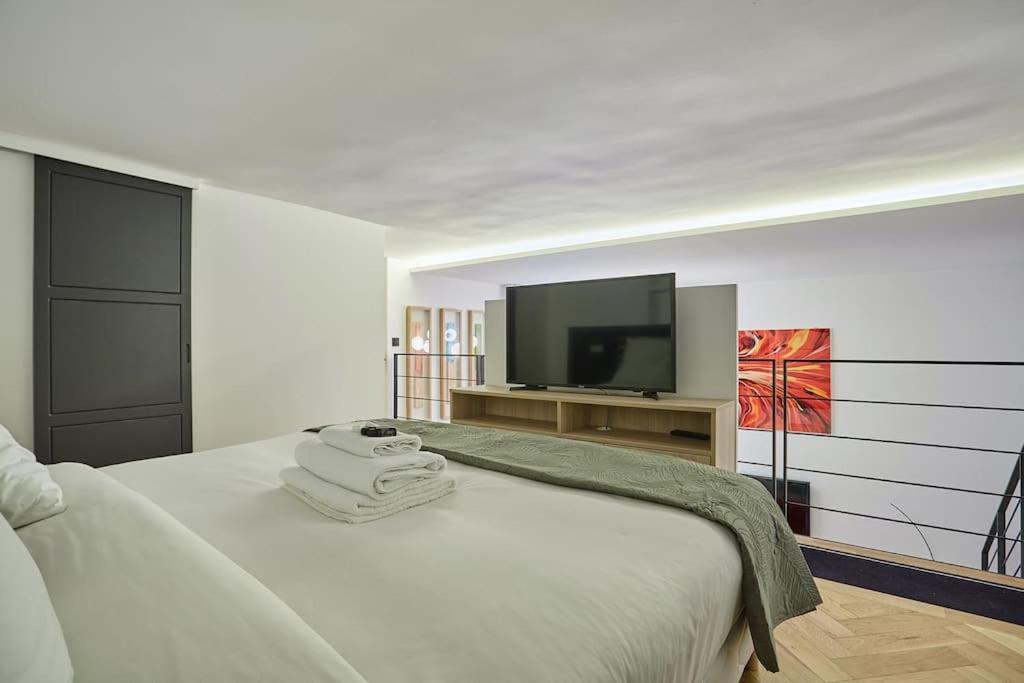 Duplex Center Of Paris By Studioprestige Zewnętrze zdjęcie