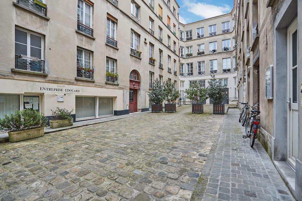 Duplex Center Of Paris By Studioprestige Zewnętrze zdjęcie