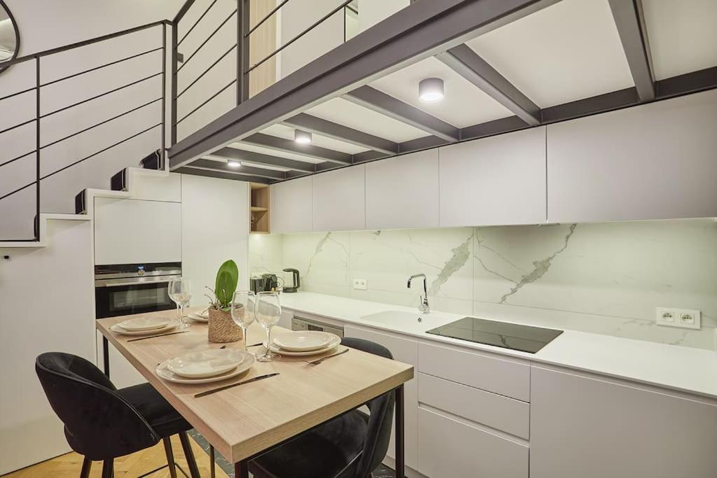 Duplex Center Of Paris By Studioprestige Zewnętrze zdjęcie