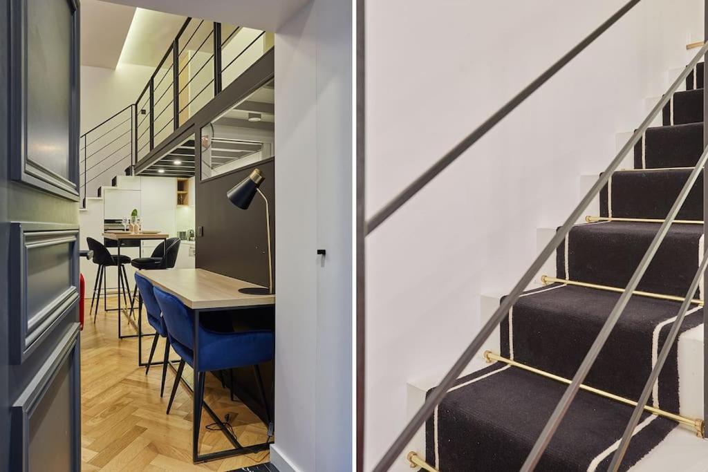 Duplex Center Of Paris By Studioprestige Zewnętrze zdjęcie