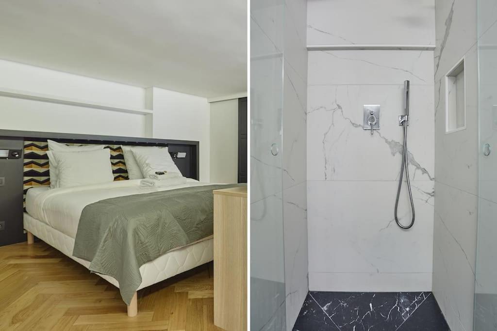 Duplex Center Of Paris By Studioprestige Zewnętrze zdjęcie