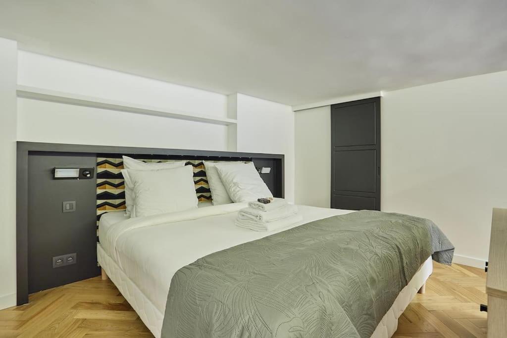 Duplex Center Of Paris By Studioprestige Zewnętrze zdjęcie