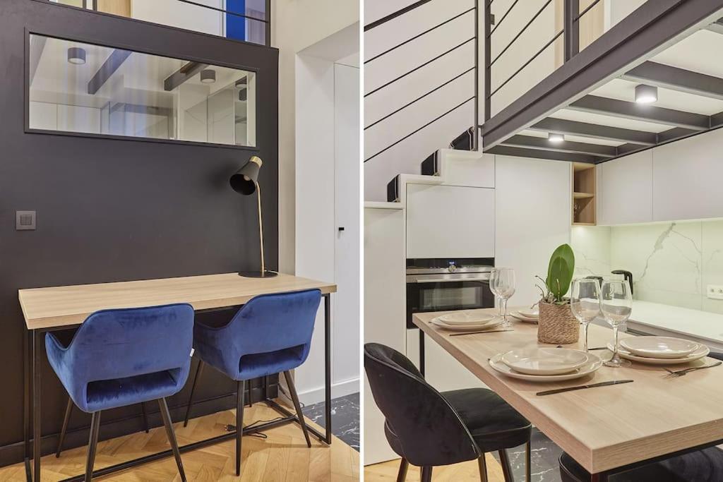 Duplex Center Of Paris By Studioprestige Zewnętrze zdjęcie