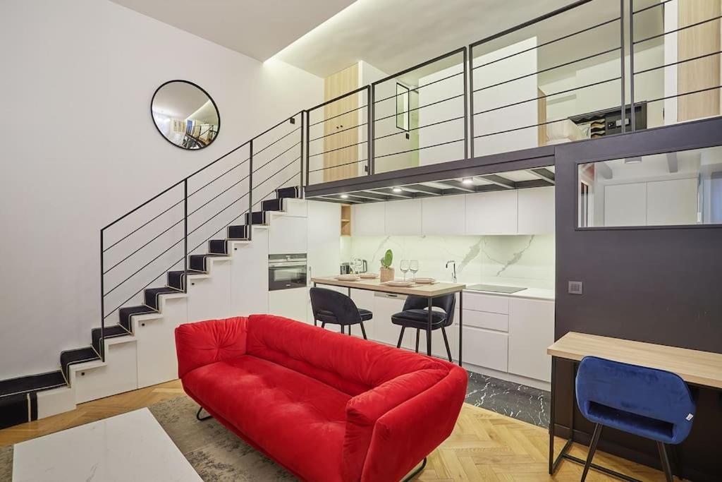 Duplex Center Of Paris By Studioprestige Zewnętrze zdjęcie