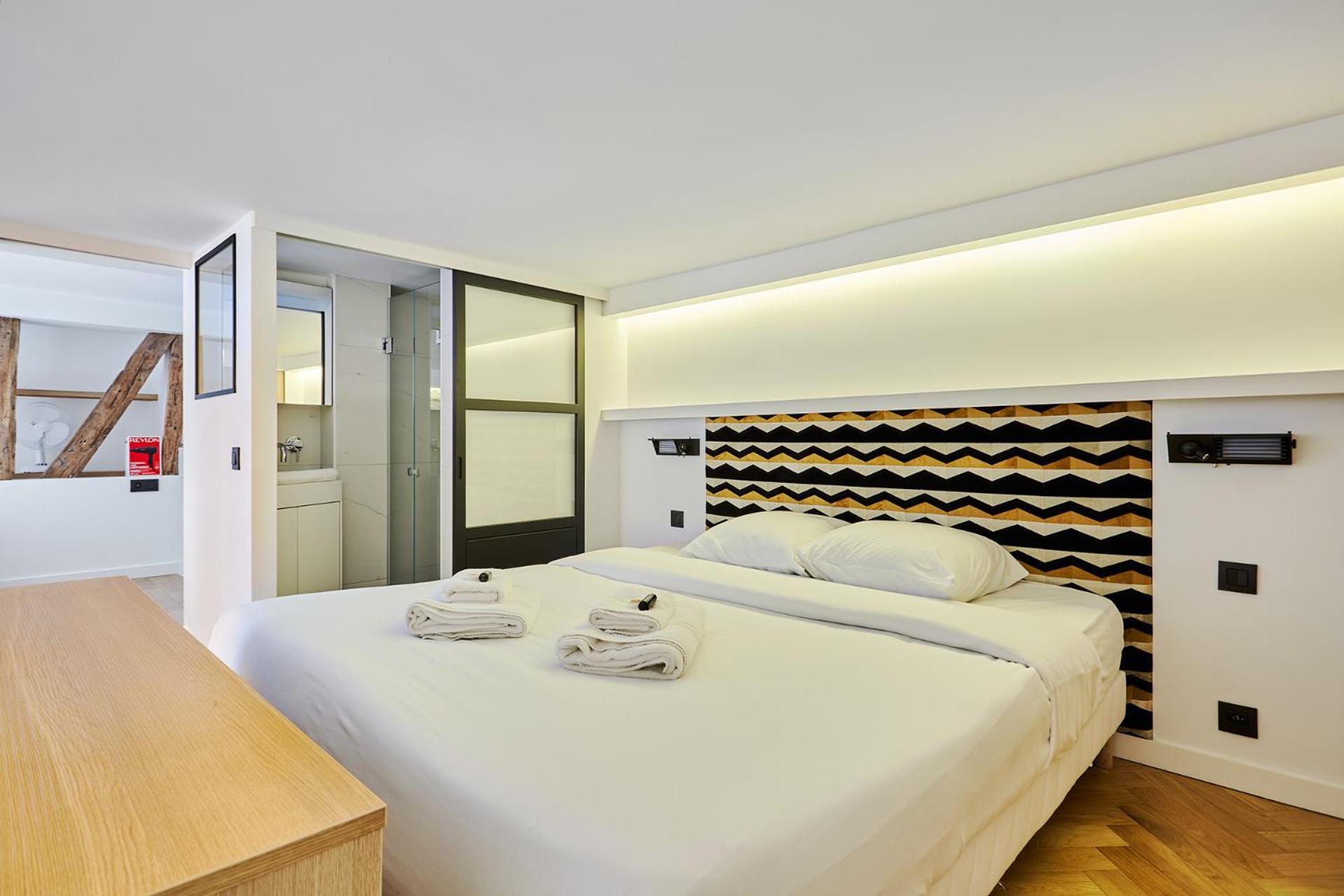 Duplex Center Of Paris By Studioprestige Zewnętrze zdjęcie