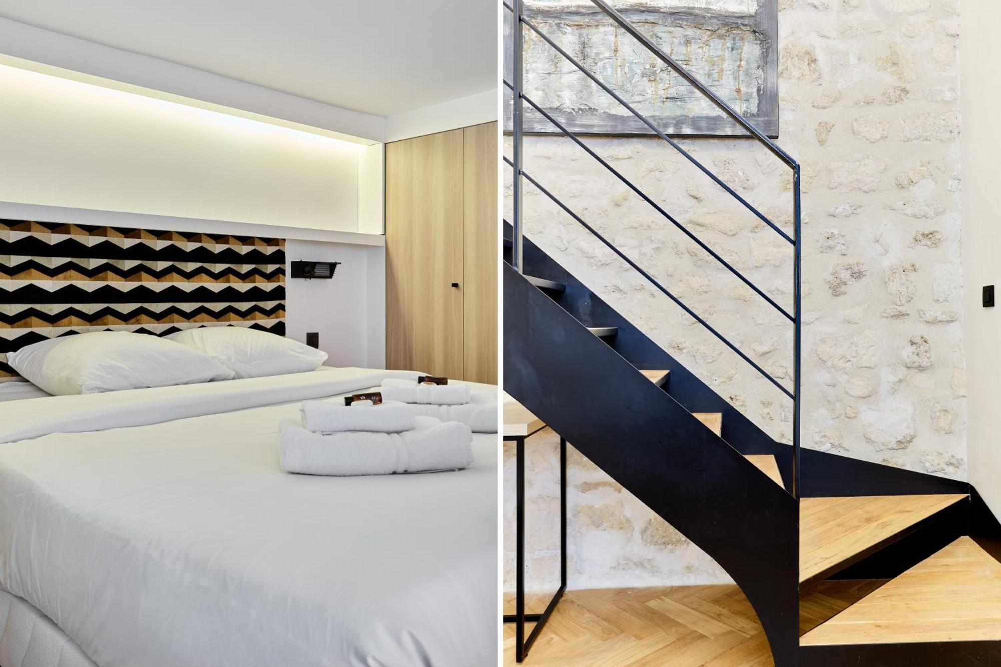 Duplex Center Of Paris By Studioprestige Zewnętrze zdjęcie