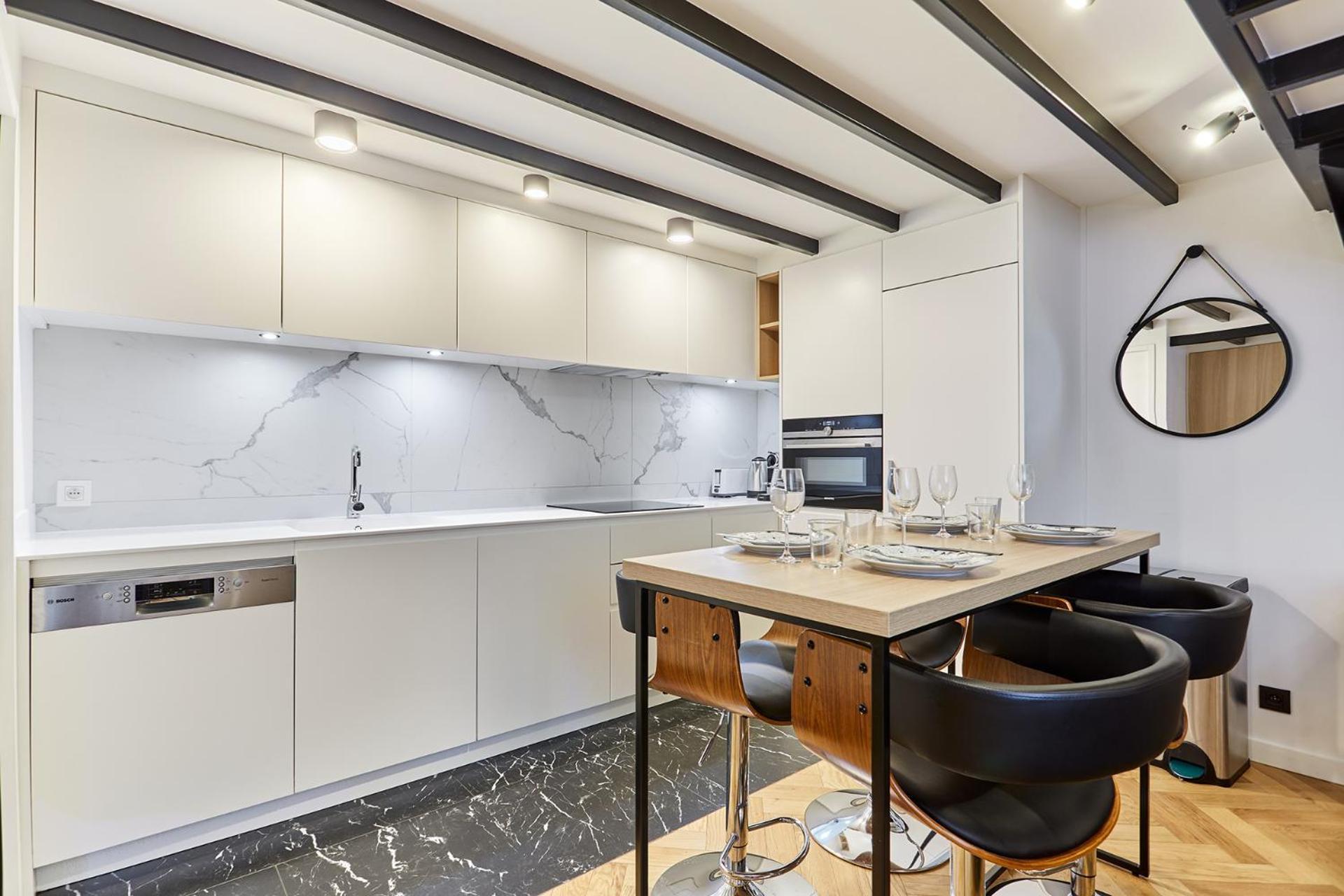 Duplex Center Of Paris By Studioprestige Zewnętrze zdjęcie