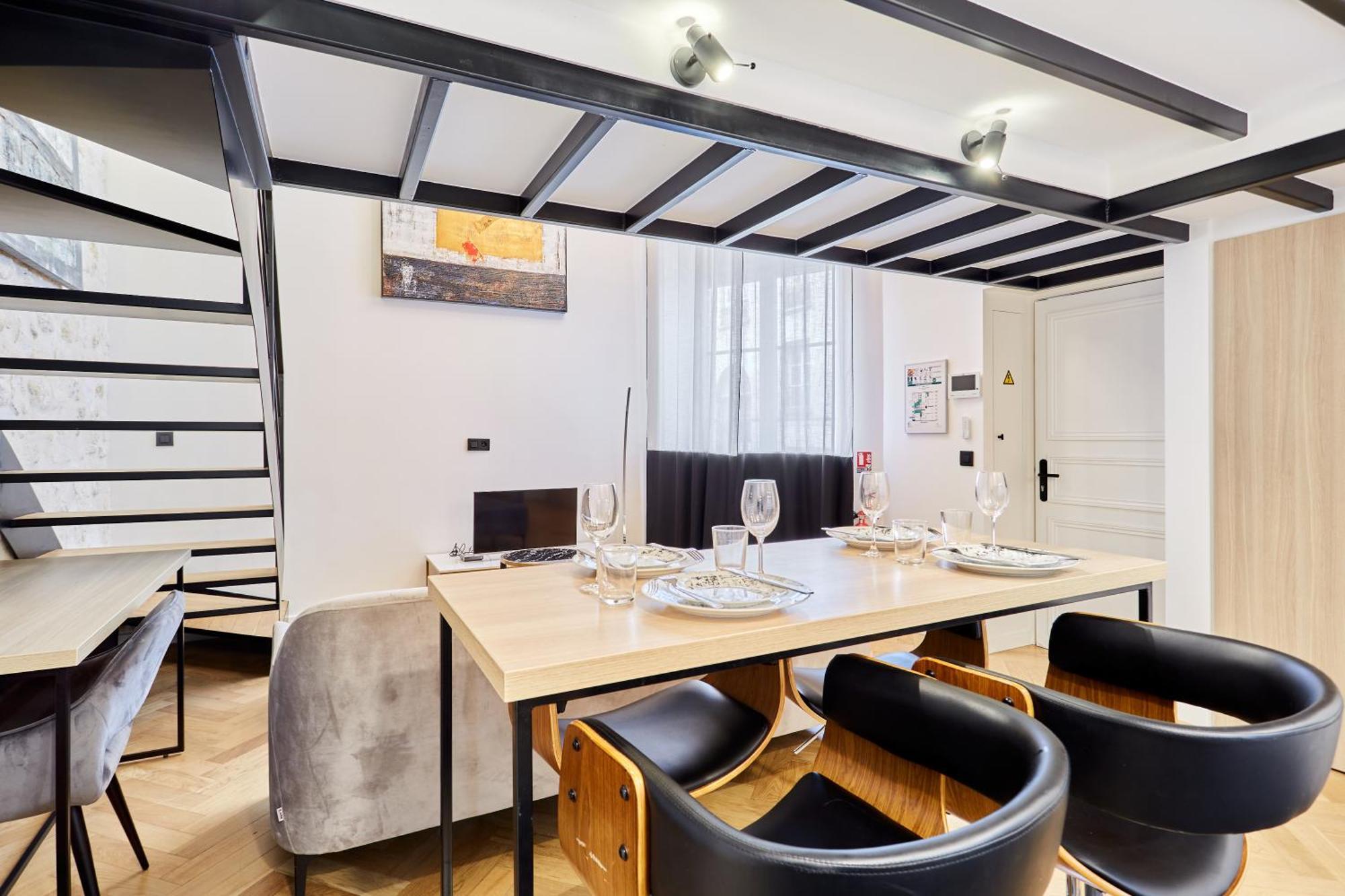 Duplex Center Of Paris By Studioprestige Zewnętrze zdjęcie