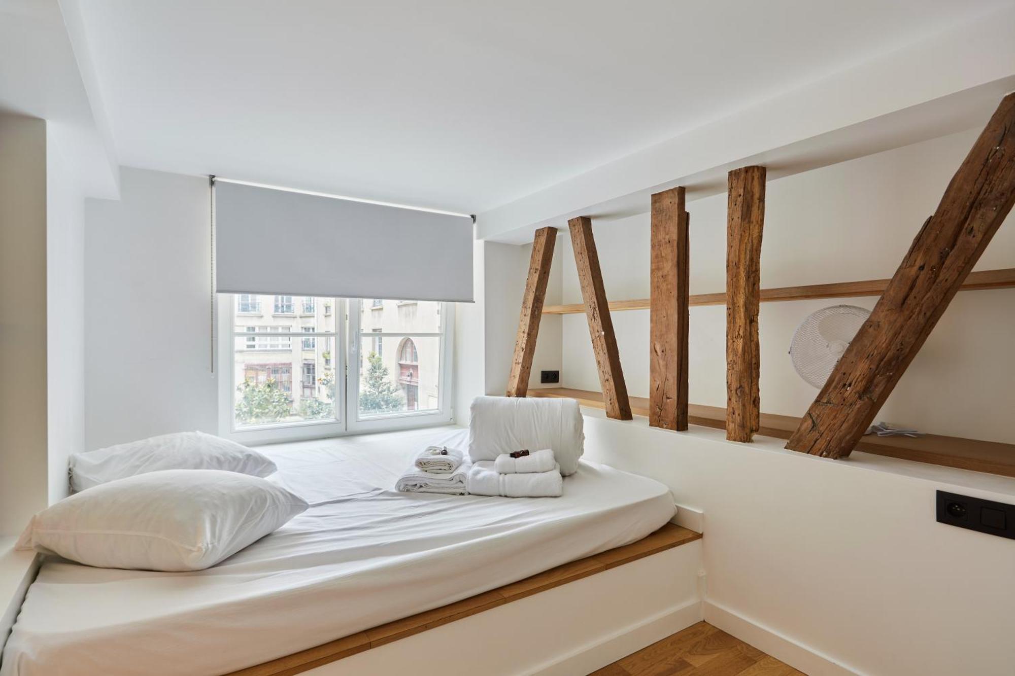 Duplex Center Of Paris By Studioprestige Zewnętrze zdjęcie