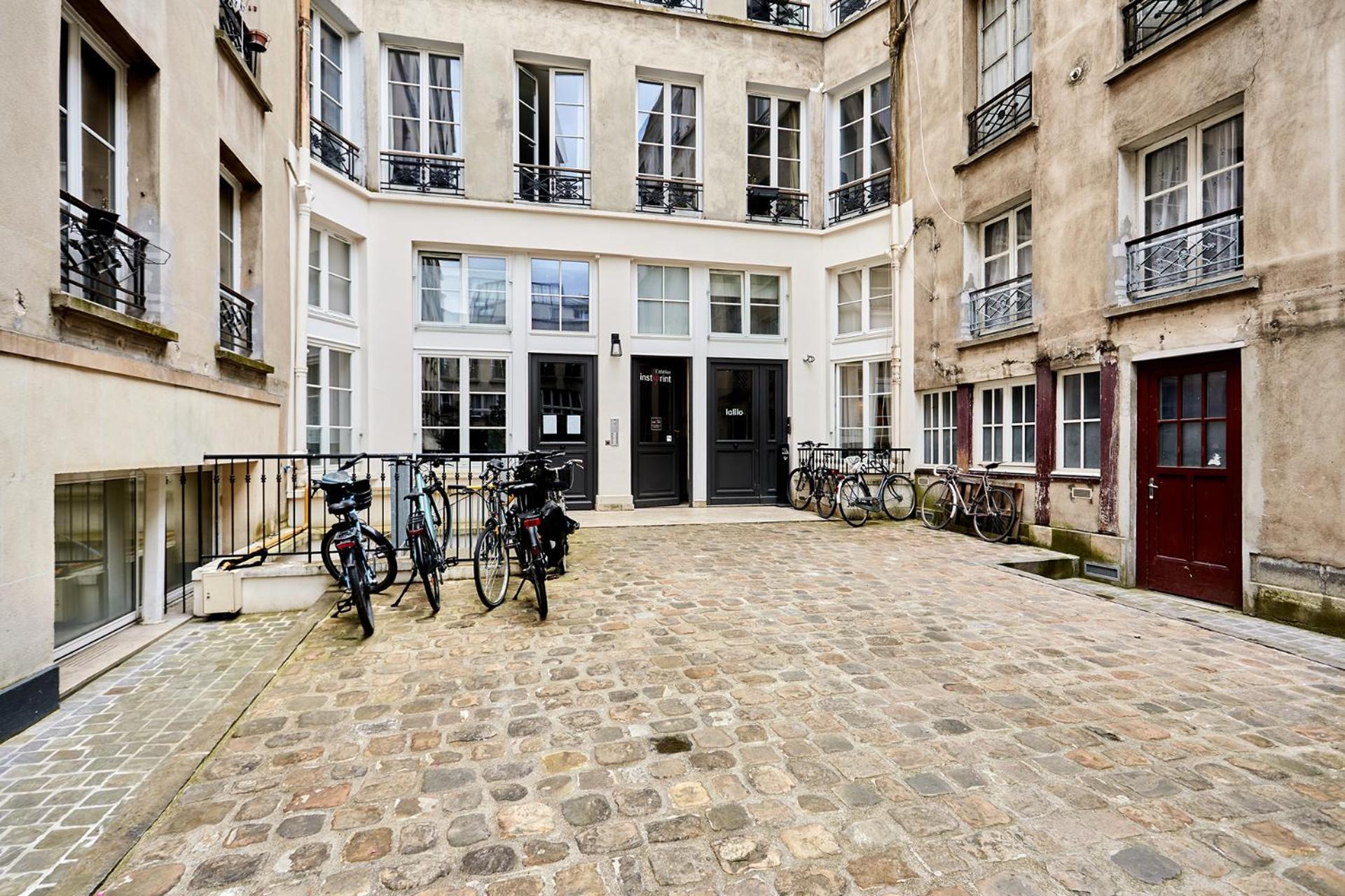 Duplex Center Of Paris By Studioprestige Zewnętrze zdjęcie