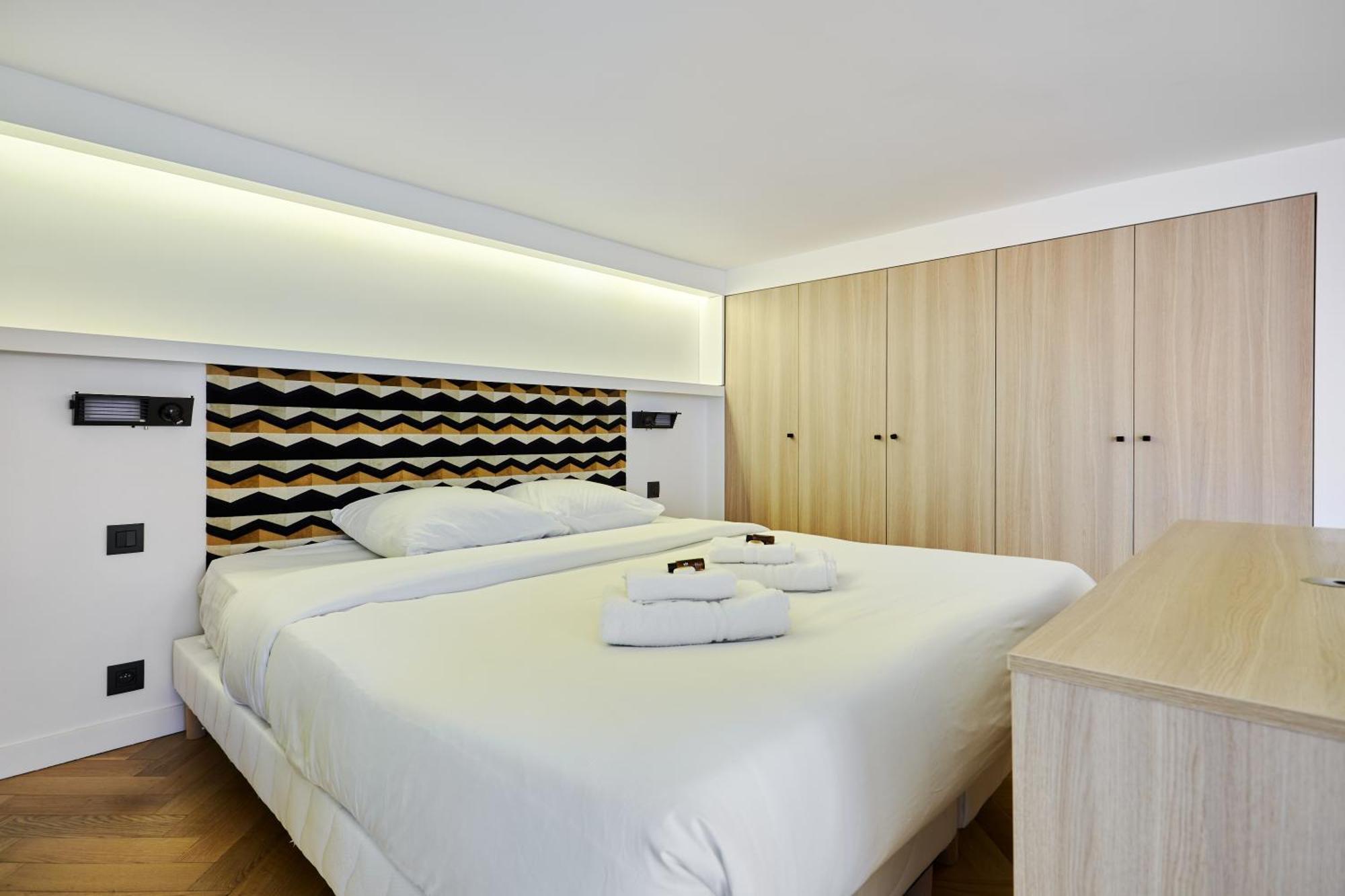 Duplex Center Of Paris By Studioprestige Zewnętrze zdjęcie