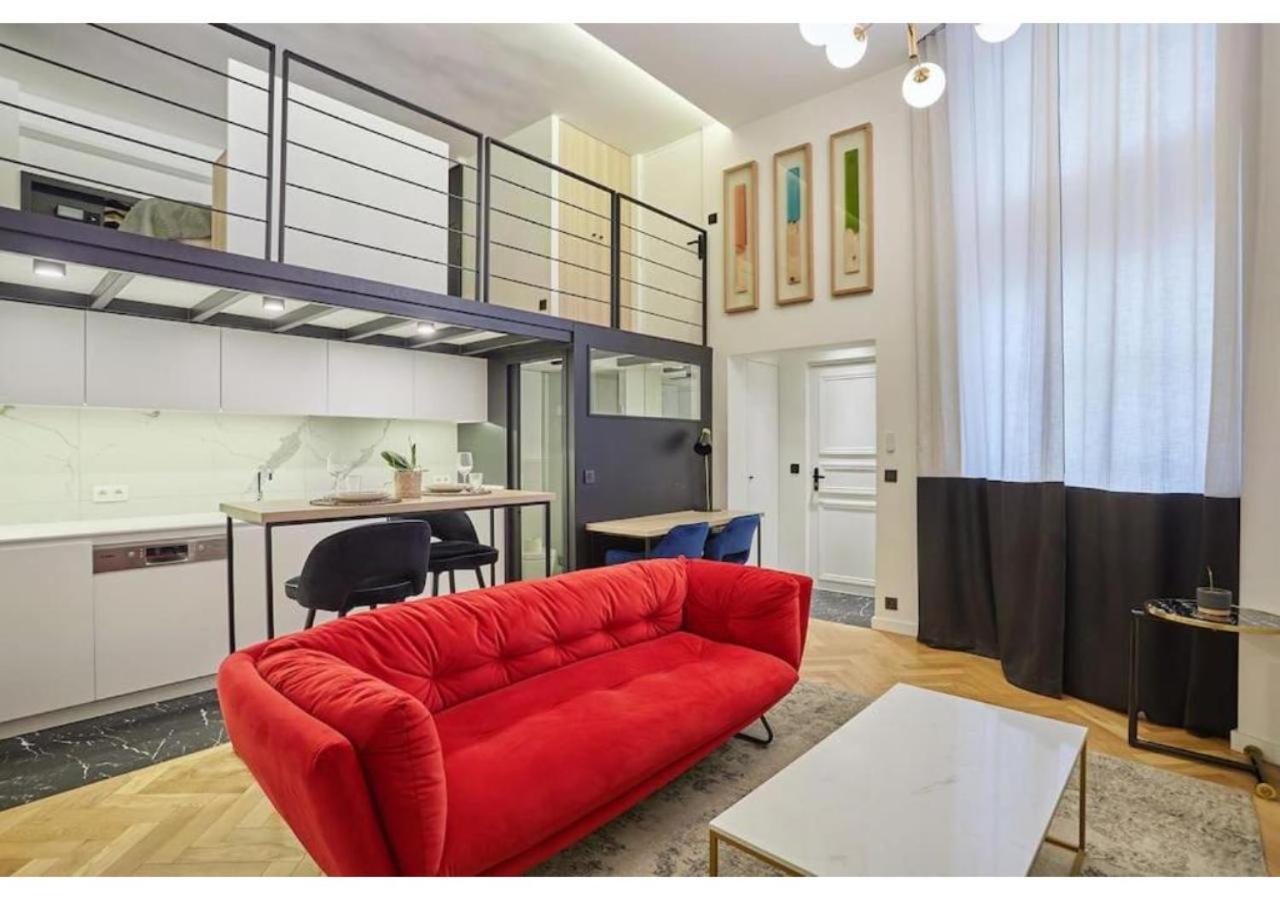 Duplex Center Of Paris By Studioprestige Zewnętrze zdjęcie