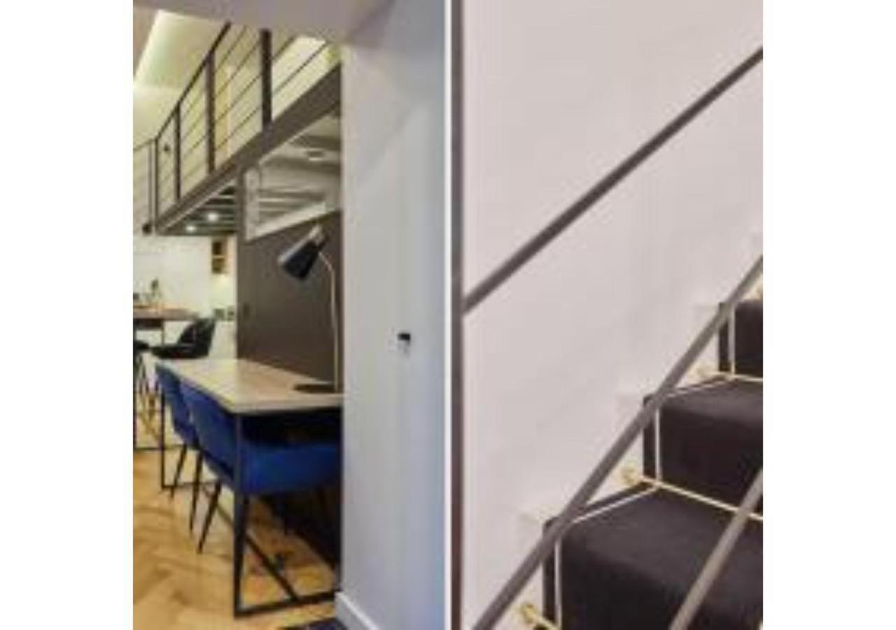 Duplex Center Of Paris By Studioprestige Zewnętrze zdjęcie