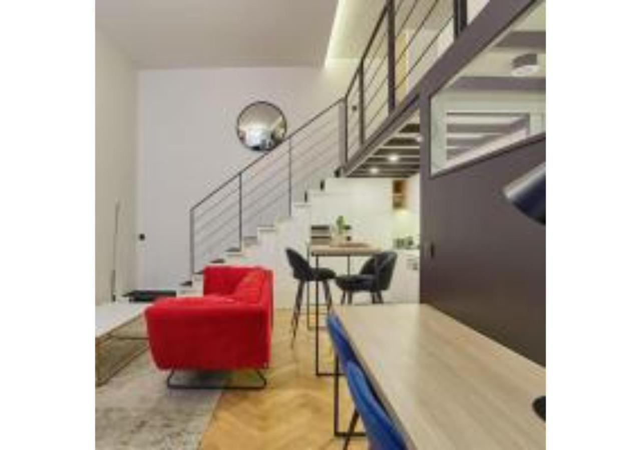 Duplex Center Of Paris By Studioprestige Zewnętrze zdjęcie